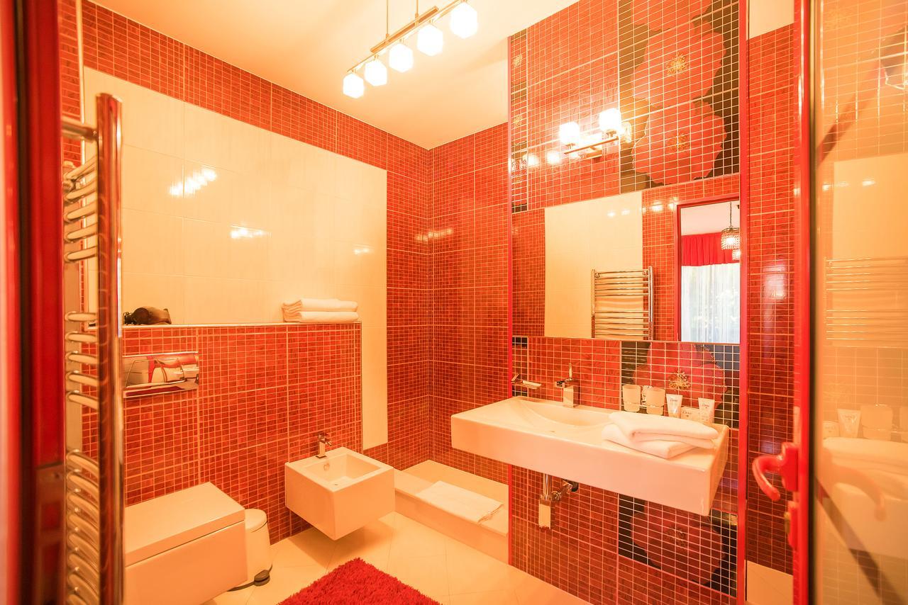 Simple Rooms Self Check In Bucharest Luaran gambar