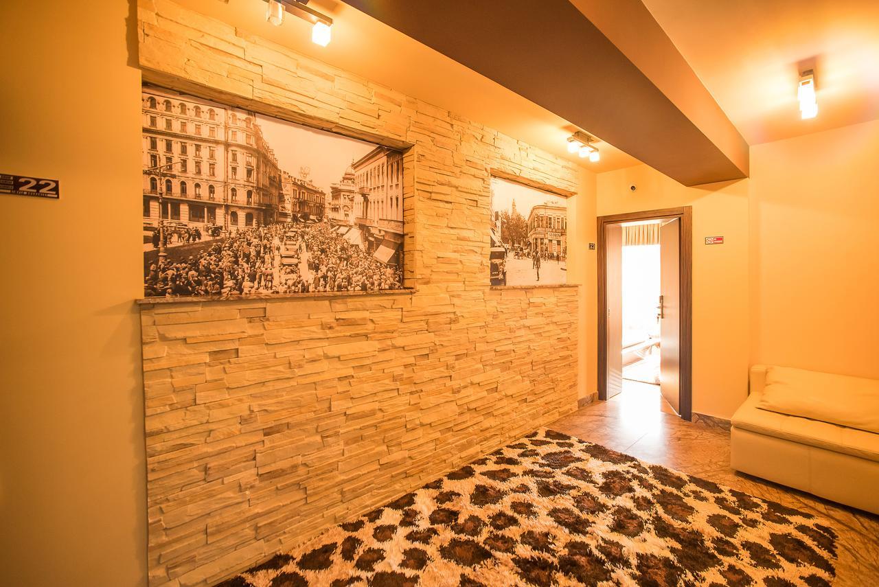 Simple Rooms Self Check In Bucharest Luaran gambar