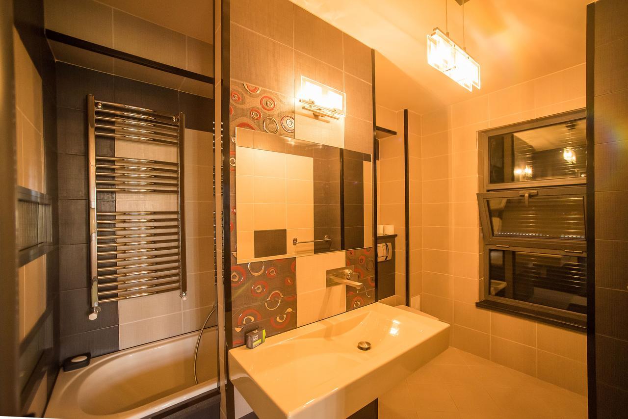 Simple Rooms Self Check In Bucharest Luaran gambar